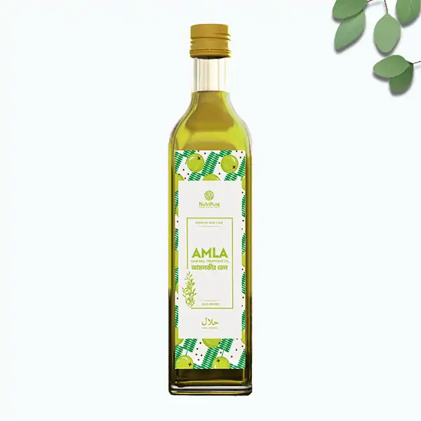 Amla Hair Oil Price In BD