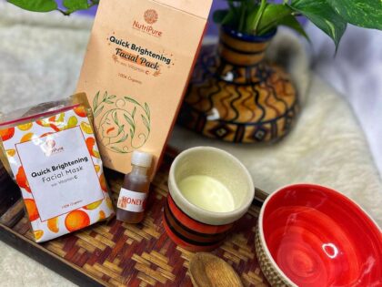 Complete Skin Brightening Routine (4-in-1 Combo) photo review