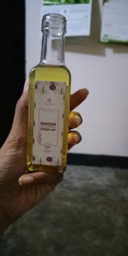 Onion Oil review 1