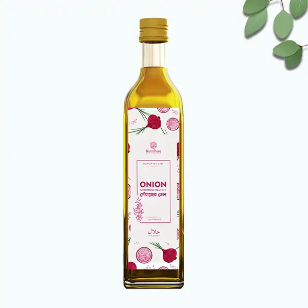 The Best Onion Hair Oil In Bangladesh