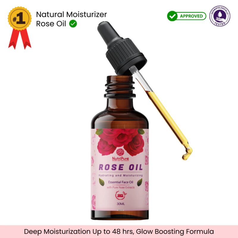 Rose Oil