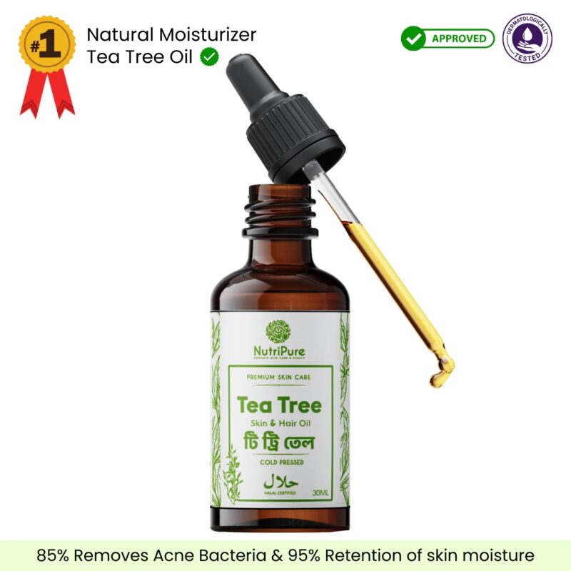 Tea Tree Oil