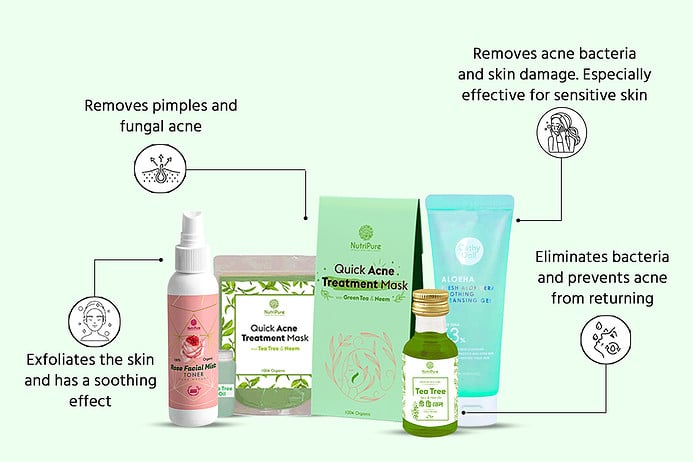 Complete-Pimple-Cure-Solution Product details 2