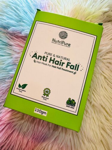 Anti Hair Fall Mask photo review