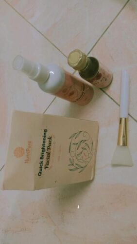 Skin Brightening (3 in 1 Combo) photo review