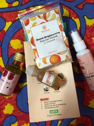 Skin Brightening (3 in 1 Combo) photo review