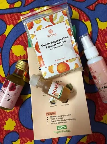 Skin Brightening (3 in 1 Combo) photo review
