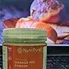 Orange Peel Powder