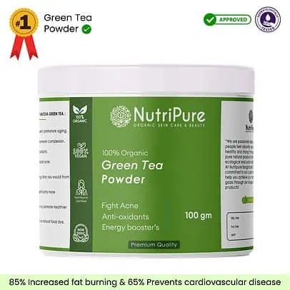 Green Tea Powder