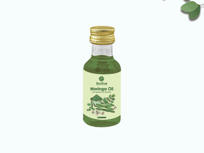 Best Organic Moringa Oil For Skin