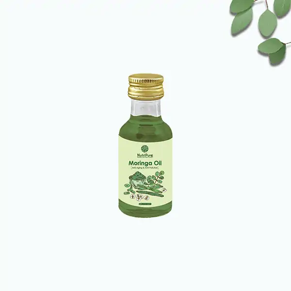 Best Organic Moringa Oil For Skin