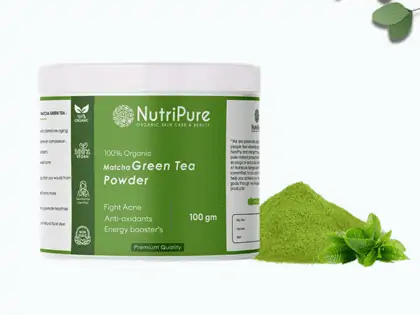 Green Tea Powder