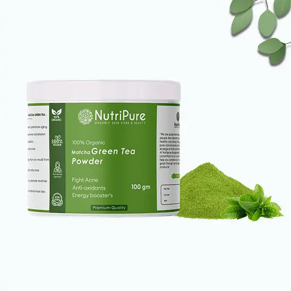 Green Tea Powder