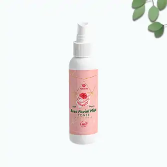 Rose Facial Mist Toner