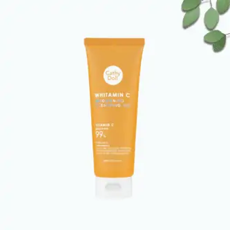 Vitamin c Brightening Cleansing Gel