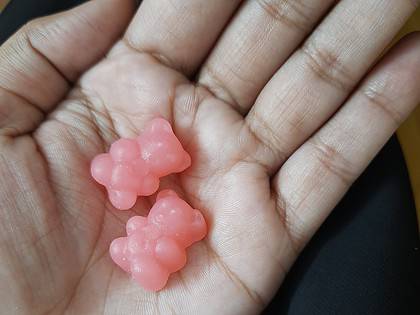 Collagen Gummies with Biotin & Vitamin C Supports Hair, Skin & Nails photo review