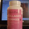 Collagen Gummies with Biotin & Vitamin C Supports Hair, Skin & Nails