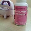 Collagen Gummies with Biotin & Vitamin C Supports Hair, Skin & Nails