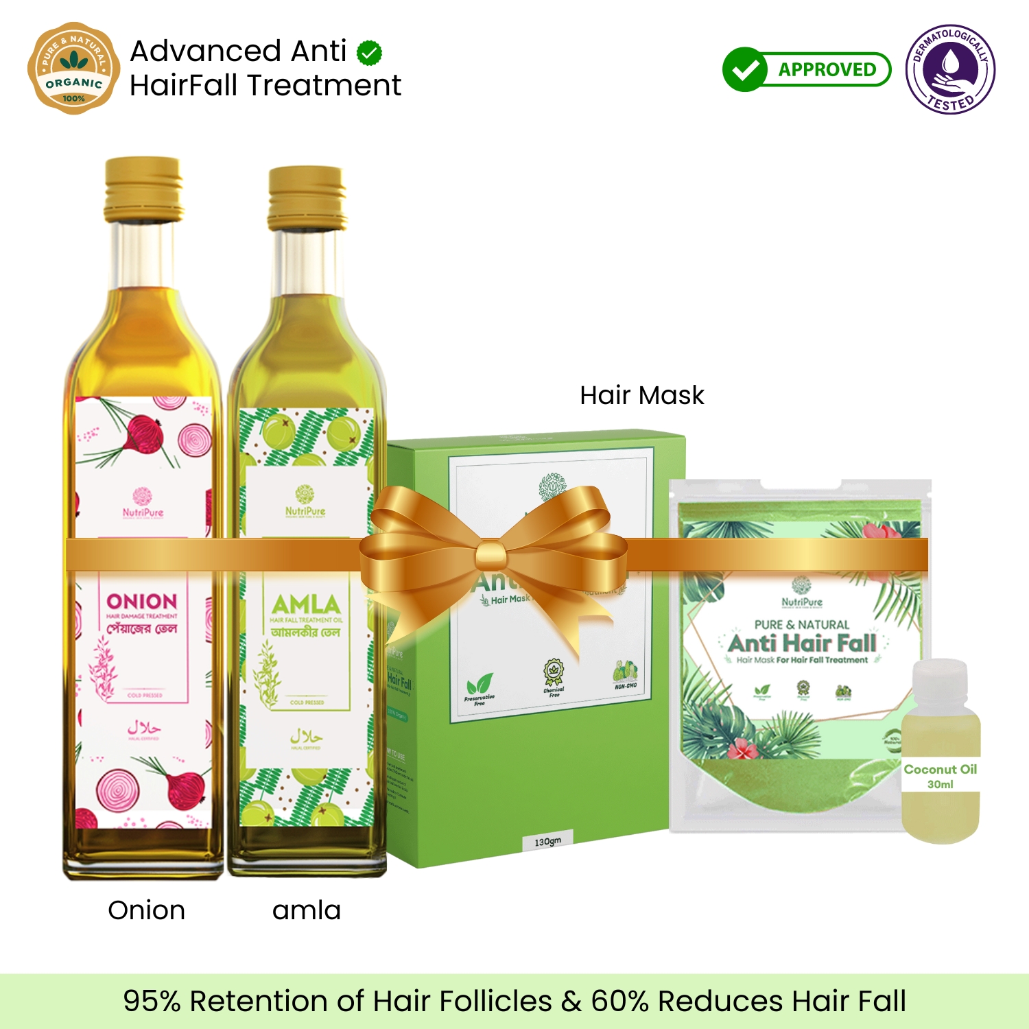 hair fall solution oil in Bangladesh