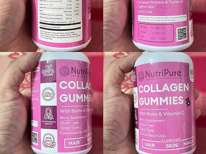 Collagen Gummies with Biotin Reviews