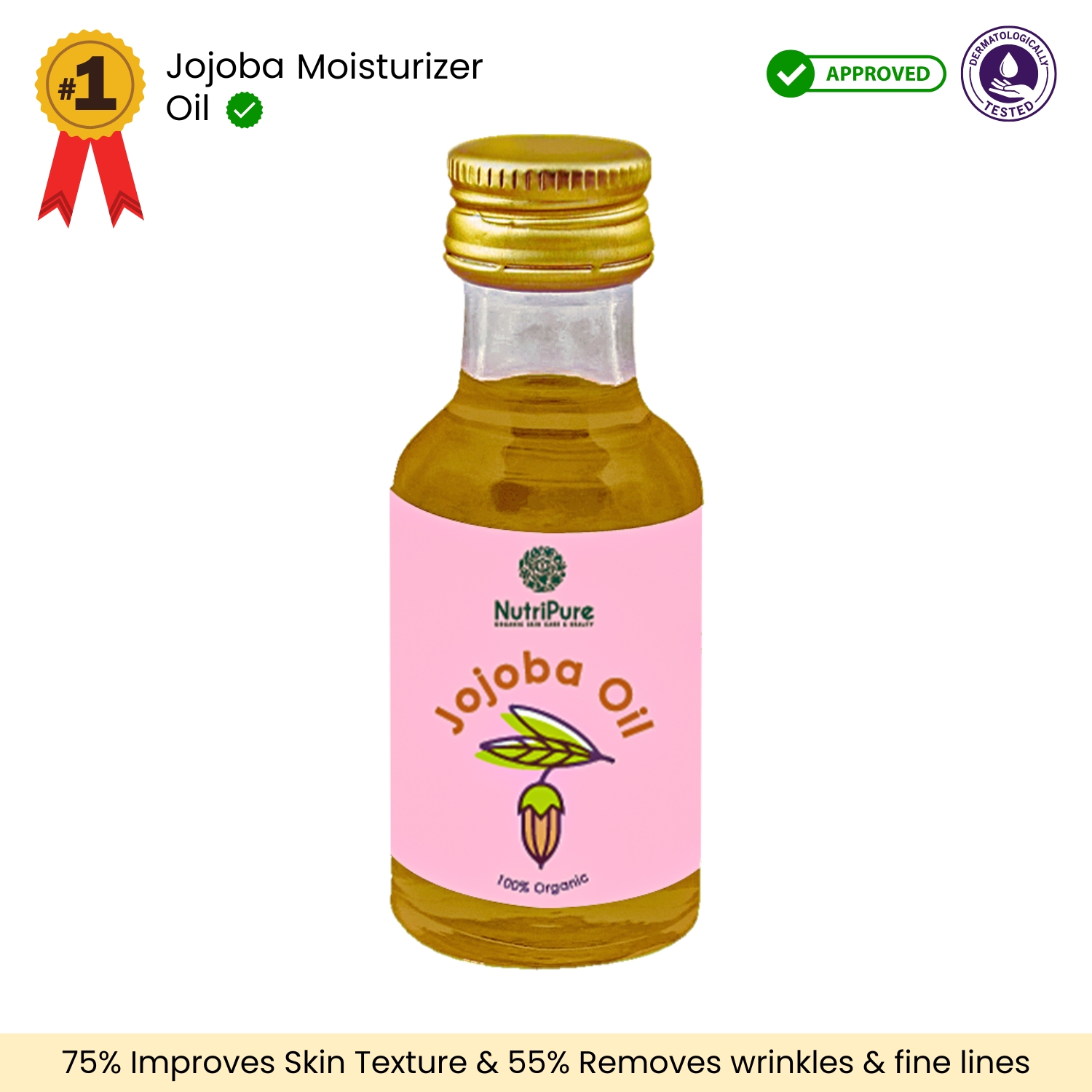 Jojoba Oil