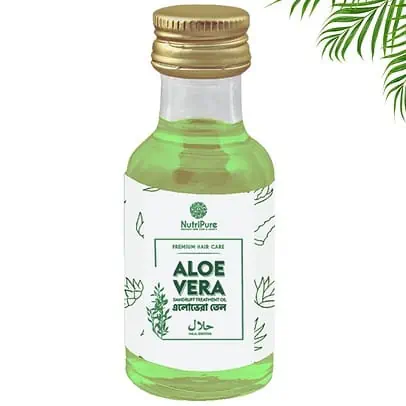 Aloe Vera Hair oil in bd