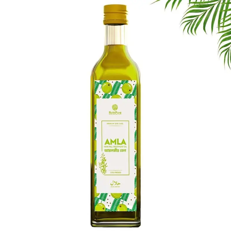 Amla Hair Oil Price In BD