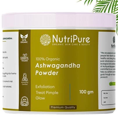 Ashwagandha Powder In Bangladesh