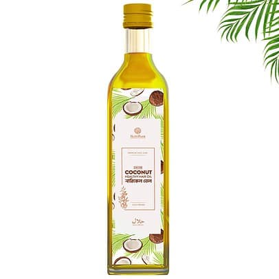 Best Coconut Oil For Hair In Bangladesh