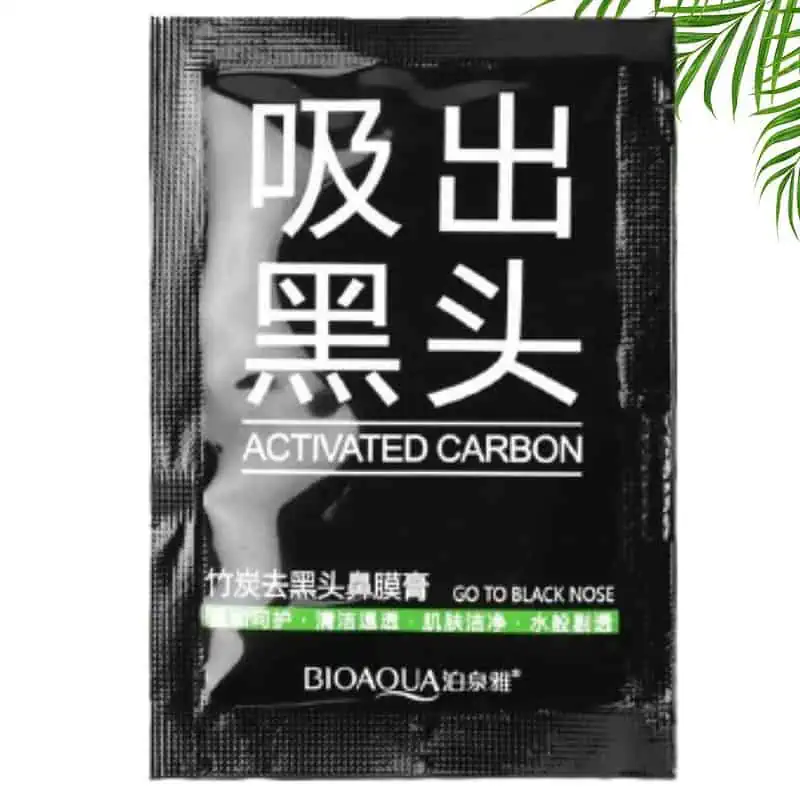 Blackhead Remover Nose Peel Off Mask Nutripure BD