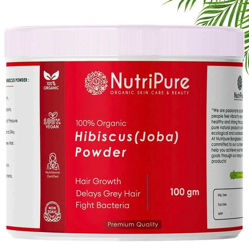 Hibiscus Powder Price In Bangladesh