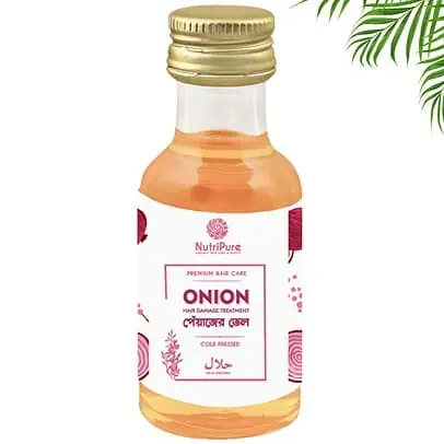 Mini Best Onion Hair Oil In Bangladesh