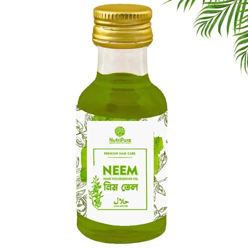 Mini Neem Hair Oil