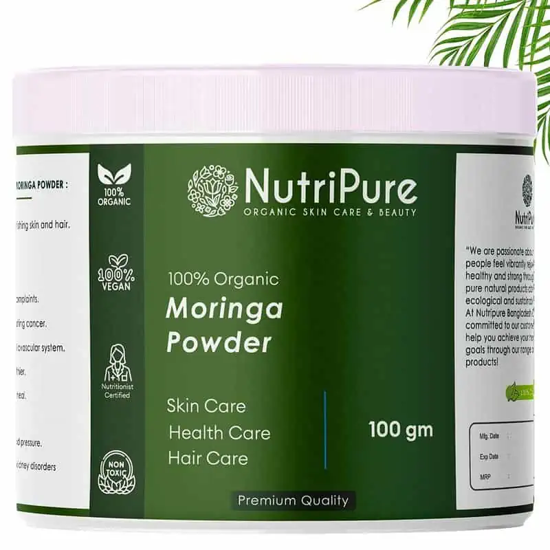 Moringa Powder In BD