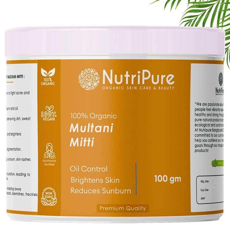 Multani Mitti Powder In BD