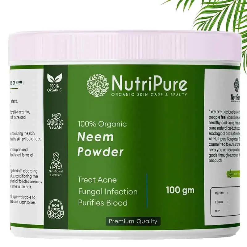 Neem Powder In Bangladesh