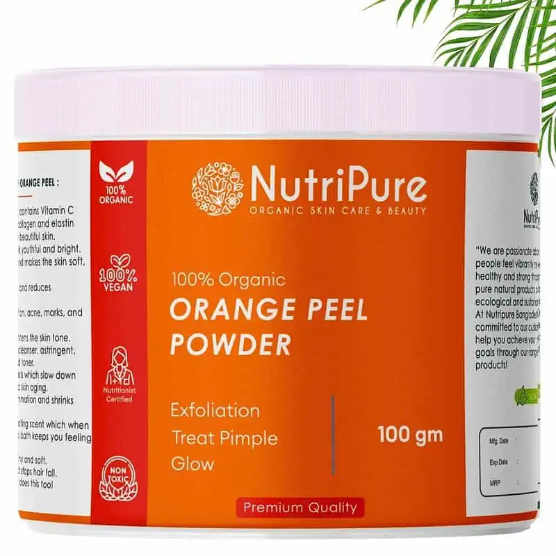 Orange Peel Powder Price In Bangladesh