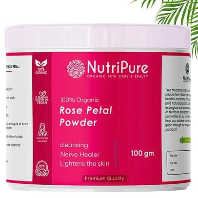 Rose Petal Powder Price In Bangladesh