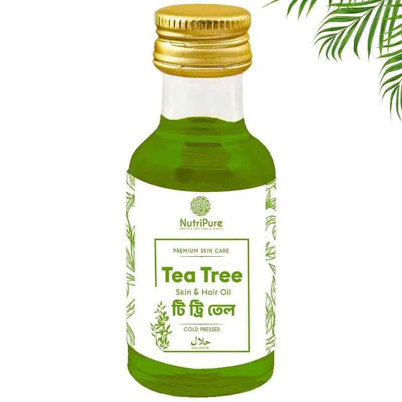 Tea Tree Oil In BD