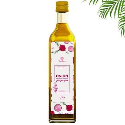 The Best Onion Hair Oil In Bangladesh