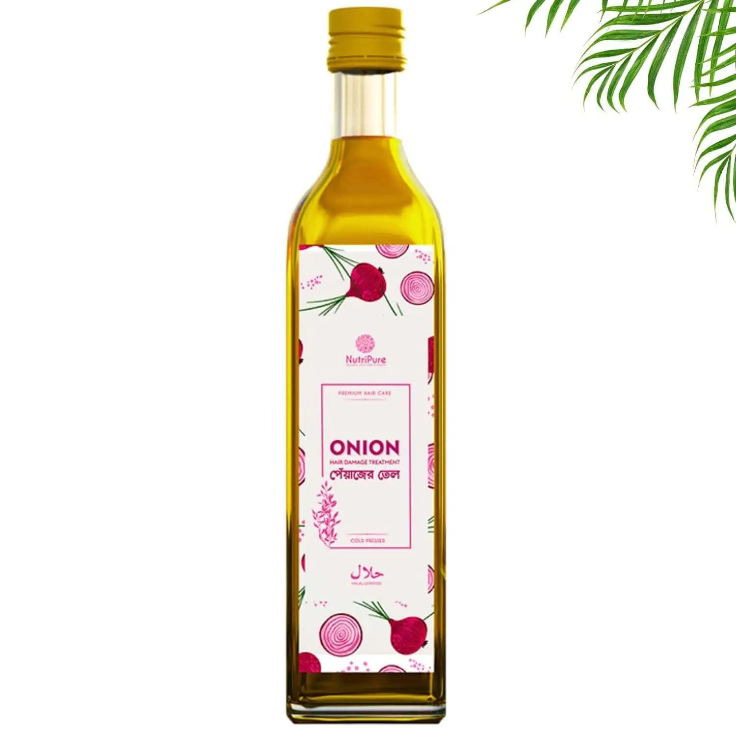 The Best Onion Hair Oil In Bangladesh