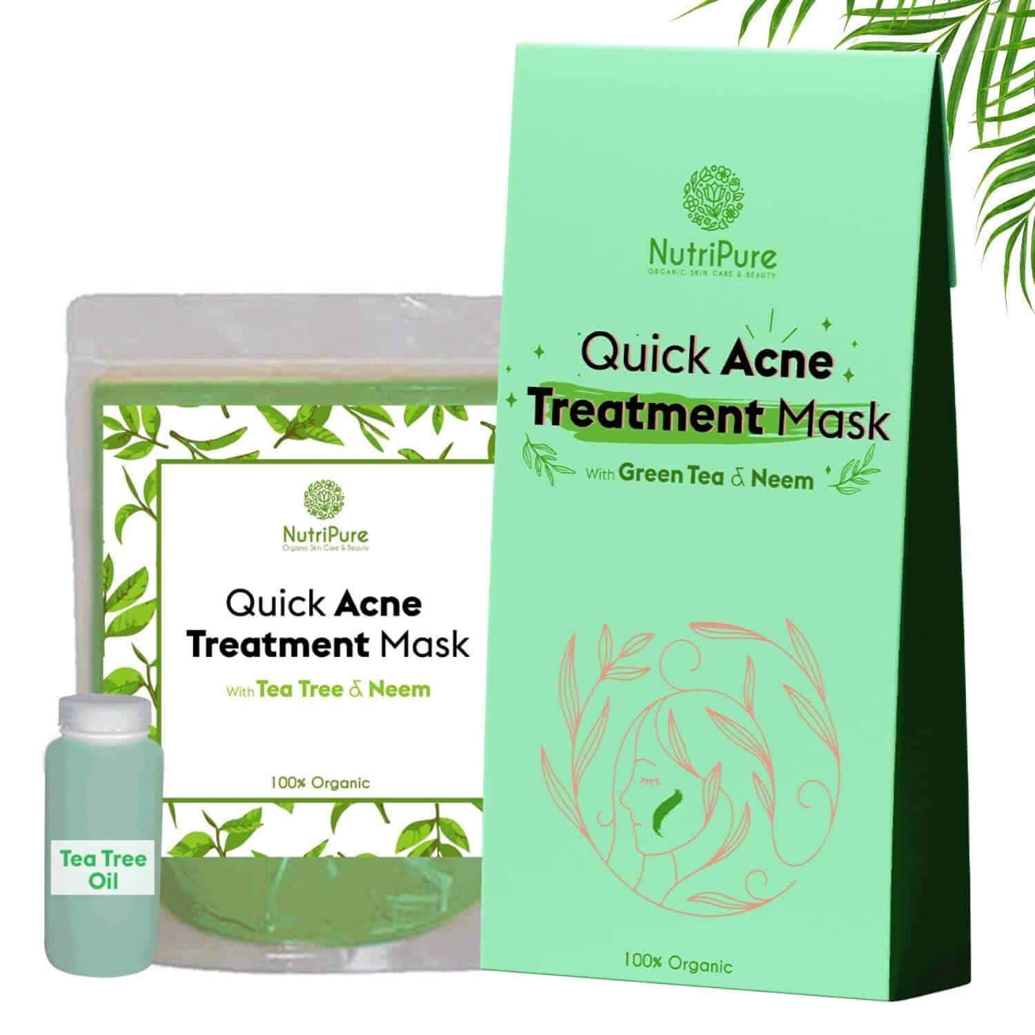 best acne removal face mask in bd