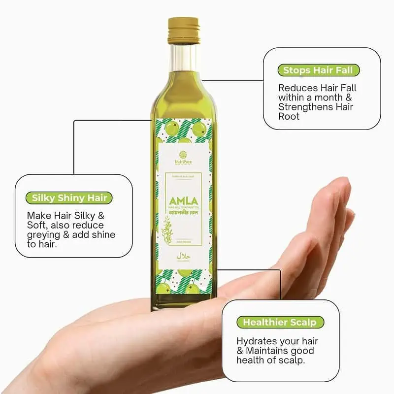 Amla Hair Oil Price In BD Benifits