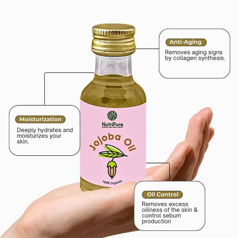 Jojoba Oil In BD Benifits