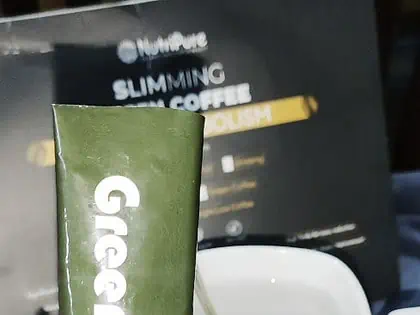 Slimming Green Coffee for weight loss | Fitness + Diet chart Free photo review