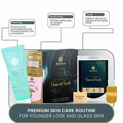 Premium Skin Care Routine Benifits