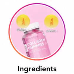 Gummies ingredients 1