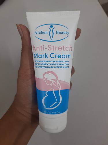 Anti Stretch Mark Cream For Pregnancy Care photo review