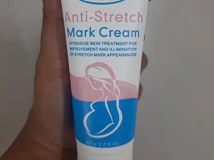 Anti Stretch Mark Cream For Pregnancy Care photo review