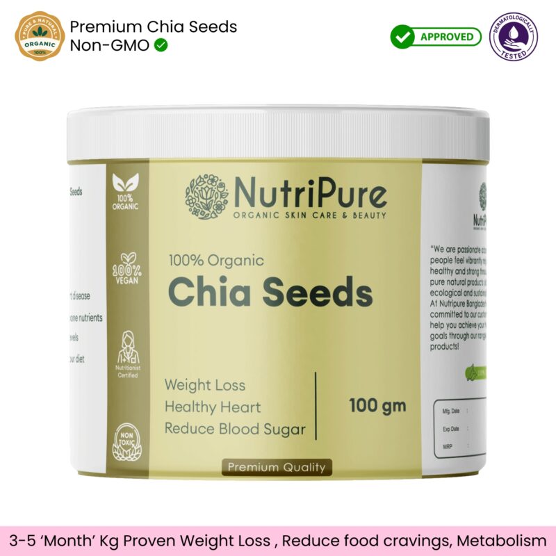 Chia Seeds